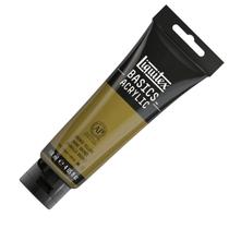 Tinta Acrílica Liquitex Basics 118ml 530 Bronze Yellow