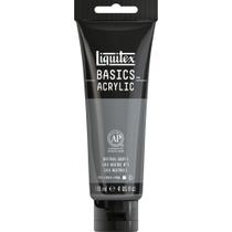 Tinta Acrílica Liquitex Basics 118ml 599 Grey Neutral Value 5