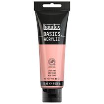 Tinta Acrílica Liquitex Basics 118ml 810 Light Portrait Pink Tinta Acrílica Liquitex Basics 118ml 810 Light Portrait Pink