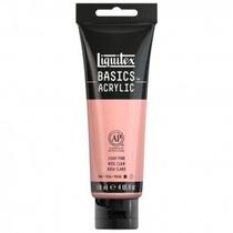 Tinta Acrílica Liquitex Basics 118ml 810 Light Portrait Pink Tinta Acrílica Liquitex Basics 118ml 810 Light Portrait Pink