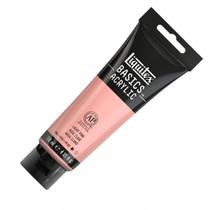 Tinta Acrílica Liquitex Basics 118ml 810 Light Portrait Pink Tinta Acrílica Liquitex Basics 118ml 810 Light Portrait Pink