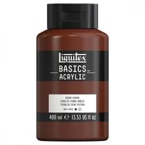 Tinta Acrilica Liquitex Basics 127 Burnt Sienna 400Ml