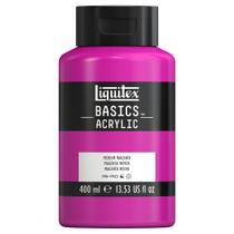Tinta Acrílica Liquitex Basics 400ml 711 Magenta