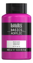 Tinta Acrílica Liquitex Basics 400ml 711 Medium Magenta