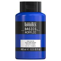 Tinta Acrílica Liquitex Basics 400Ml 714 Cobalt Blue Hue