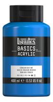 Tinta Acrílica Liquitex Basics 400ml 716 Cerulean Blue Hue