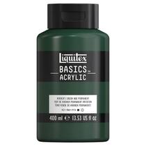 Tinta Acrilica Liquitex Basics 400ml - 720 Hookers Green Hue