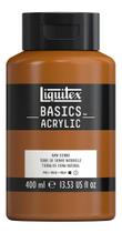 Tinta Acrílica Liquitex Basics 400ml 721 Raw Sienna