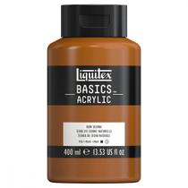 Tinta Acrílica Liquitex Basics 400ml 721 Raw Sienna