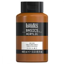 Tinta Acrílica Liquitex Basics 400ml 721 Raw Sienna