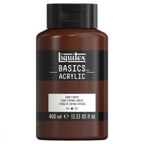 Tinta Acrílica Liquitex Basics 400ml 723 Burnt Umber