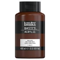 Tinta Acrilica Liquitex Basics 400ml - 723 Burnt Umber Tinta Acrilica Liquitex Basics 400ml - 723 Burnt Umber