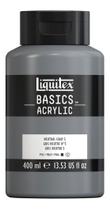 Tinta Acrílica Liquitex Basics 400ml 724 Neutral Grays