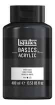 Tinta Acrílica Liquitex Basics 400ml 726 Ivory Black