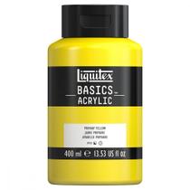 Tinta Acrílica Liquitex Basics 400ml 729 Primary Yellow