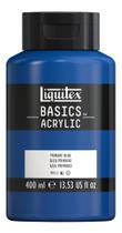 Tinta Acrílica Liquitex Basics 400ml 731 Primary Blue