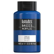 Tinta Acrílica Liquitex Basics 400ml 731 Primary Blue