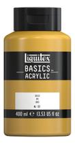 Tinta Acrílica Liquitex Basics 400ml 732 Gold Tinta Acrílica Liquitex Basics 400ml 732 Gold