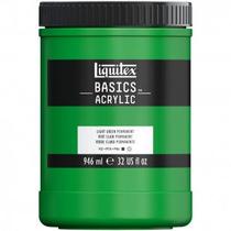 Tinta Acrílica Liquitex Basics 946ml 312 Light Green
