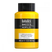 Tinta Acrílica Liquitex Basics Acrylic Cadmium Yellow Medium Hue 400ml 220705