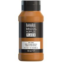 Tinta Acrílica Liquitex Basics Fluid 118ml Raw Sienna Tinta Acrílica Liquitex Basics Fluid 118ml Raw Sienna