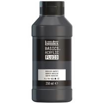 Tinta Acrílica Liquitex Basics Fluid 250ml Iridesc Graphite Tinta Acrílica Liquitex Basics Fluid 250ml Iridesc Graphite