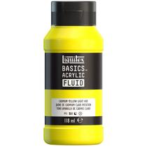 Tinta Acrílica Liquitex Fluid 118ml Cadmium Yellow Light Hue Tinta Acrílica Liquitex Fluid 118ml Cadmium Yellow Light Hue