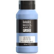 Tinta Acrílica Liquitex Fluid 118ml Light Blue Permanent Tinta Acrílica Liquitex Fluid 118ml Light Blue Permanent