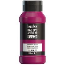 Tinta Acrílica Liquitex Fluid 118ml Quinacridone Magenta