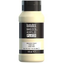 Tinta Acrílica Liquitex Fluid 118ml Unbleached Titanium Tinta Acrílica Liquitex Fluid 118ml Unbleached Titanium