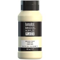 Tinta Acrílica Liquitex Fluid 118ml Unbleached Titanium