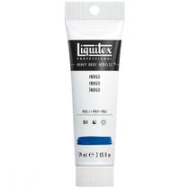 Tinta Acrílica Liquitex Heavy Body 208 Indigo 59ml Tinta Acrílica Liquitex Heavy Body 208 Indigo 59ml