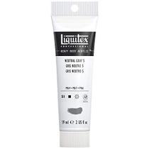 Tinta Acrílica Liquitex Heavy Body 599 Neutral Gray 5 59ml