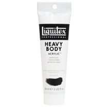 Tinta Acrílica Liquitex Heavy Body 59ml S1 276 Mars Black Tinta Acrílica Liquitex Heavy Body 59ml S1 276 Mars Black