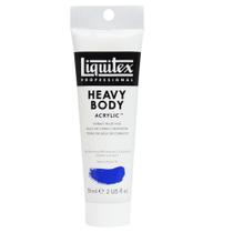 Tinta Acrílica Liquitex Heavy Body 59ml S1A 381 Cobalt Blue Hue