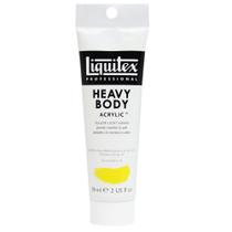 Tinta Acrílica Liquitex Heavy Body 59ml S1A 411 Yellow Light Hansa
