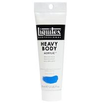 Tinta Acrílica Liquitex Heavy Body 59ml S1A 570 Brilliant Blue Tinta Acrílica Liquitex Heavy Body 59ml S1A 570 Brilliant Blue