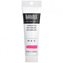 Tinta Acrílica Liquitex Heavy Body 59ml S2 Flourescent Pink Tinta Acrílica Liquitex Heavy Body 59ml S2 Flourescent Pink