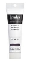 Tinta Acrílica Liquitex Iridescent Black 338 Heavy Body 59ml Tinta Acrílica Liquitex Iridescent Black 338 Heavy Body 59ml