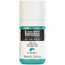 Tinta acrílica Liquitex Professional Soft Body 59mL Cobalt Teal Tinta acrílica Liquitex Professional Soft Body 59mL Cobalt Teal