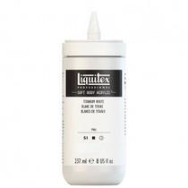 Tinta acrílica Liquitex Soft Body 237ml S1 Titanium White Tinta acrílica Liquitex Soft Body 237ml S1 Titanium White