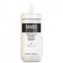 Tinta acrílica Liquitex Soft Body 237ml S1 Transparent Mixing White