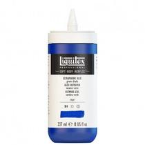Tinta acrílica Liquitex Soft Body 237ml S1 Ultramarine Blue Green Shade