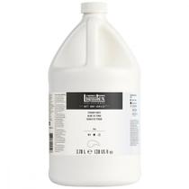 Tinta Acrílica Liquitex Soft Body 3,78L 432 Titanium White