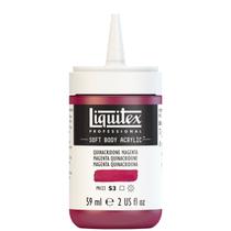 Tinta Acrílica Liquitex Soft Body 59ml Quinacridone Magenta