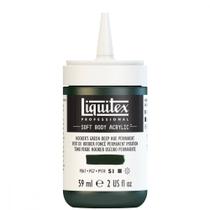 Tinta Acrílica Liquitex Soft Body 59ml S1 225 Green Deep Hue