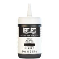 Tinta Acrílica Liquitex Soft Body 59ml S1 276 Mars Black Tinta Acrílica Liquitex Soft Body 59ml S1 276 Mars Black