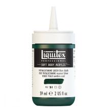Tinta Acrílica Liquitex Soft Body 59ml S1 317 Phthalo Green Blue Shade