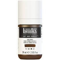 Tinta Acrílica Liquitex Soft Body 59ml S1 331 Raw Umber Tinta Acrílica Liquitex Soft Body 59ml S1 331 Raw Umber
