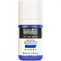 Tinta Acrílica Liquitex Soft Body 59ml S1 381 Cobalt Blue Hue